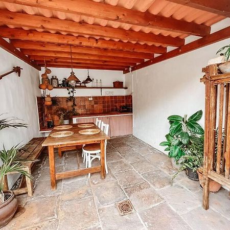 Casa La Encarnacion Santa Cruz de la Palma (Isla de la Palma) Exterior foto