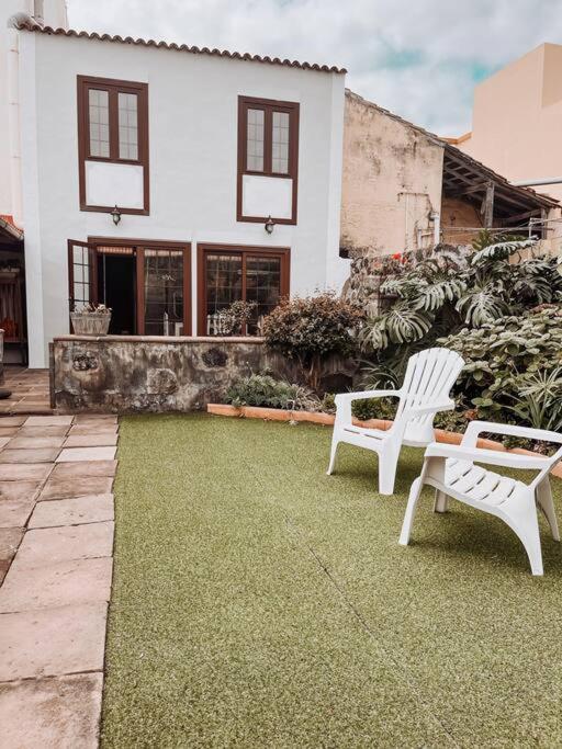 Casa La Encarnacion Santa Cruz de la Palma (Isla de la Palma) Exterior foto
