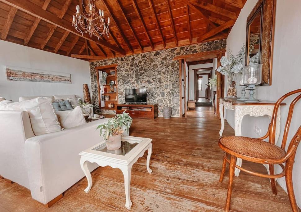 Casa La Encarnacion Santa Cruz de la Palma (Isla de la Palma) Exterior foto